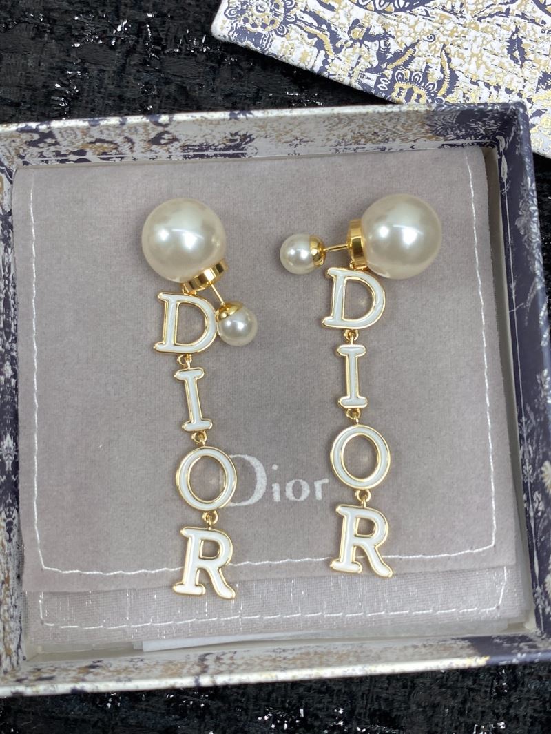 Christian Dior Earrings